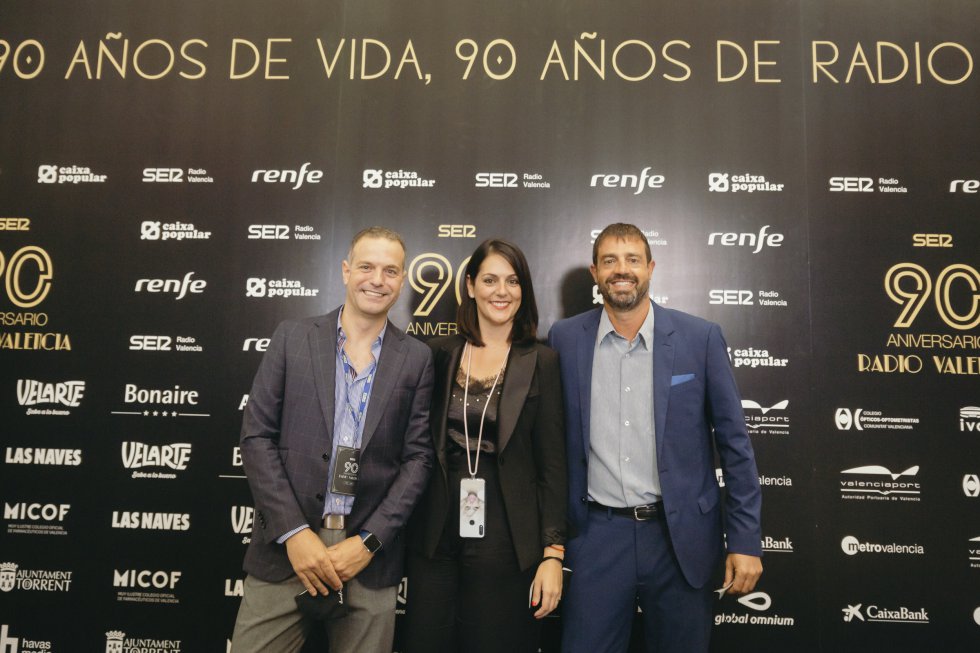 90 Aniversario de Radio Valencia 90 Aniversario de Radio Valencia