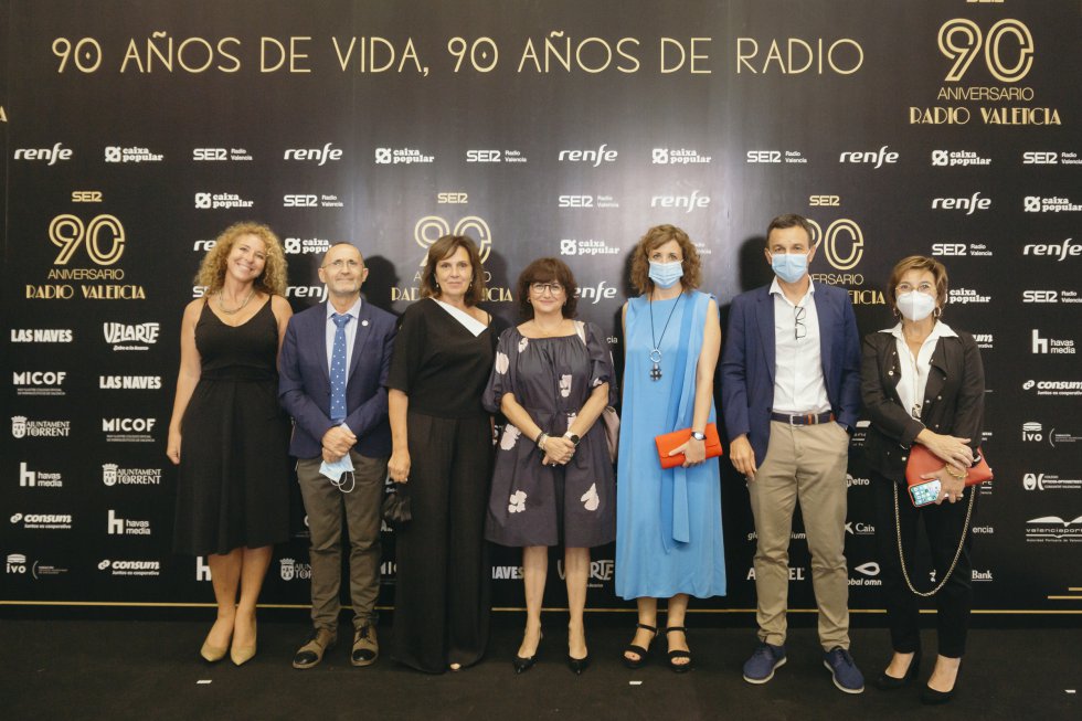 90 Aniversario de Radio Valencia 90 Aniversario de Radio Valencia