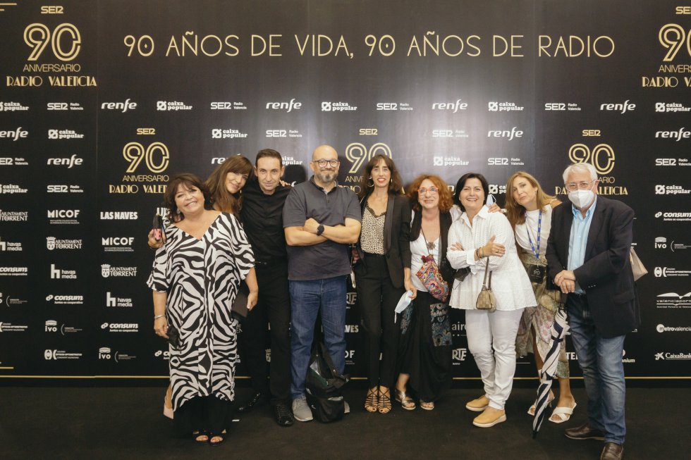 90 Aniversario de Radio Valencia 90 Aniversario de Radio Valencia