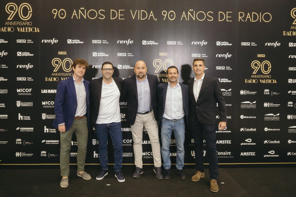 90 Aniversario de Radio Valencia 90 Aniversario de Radio Valencia