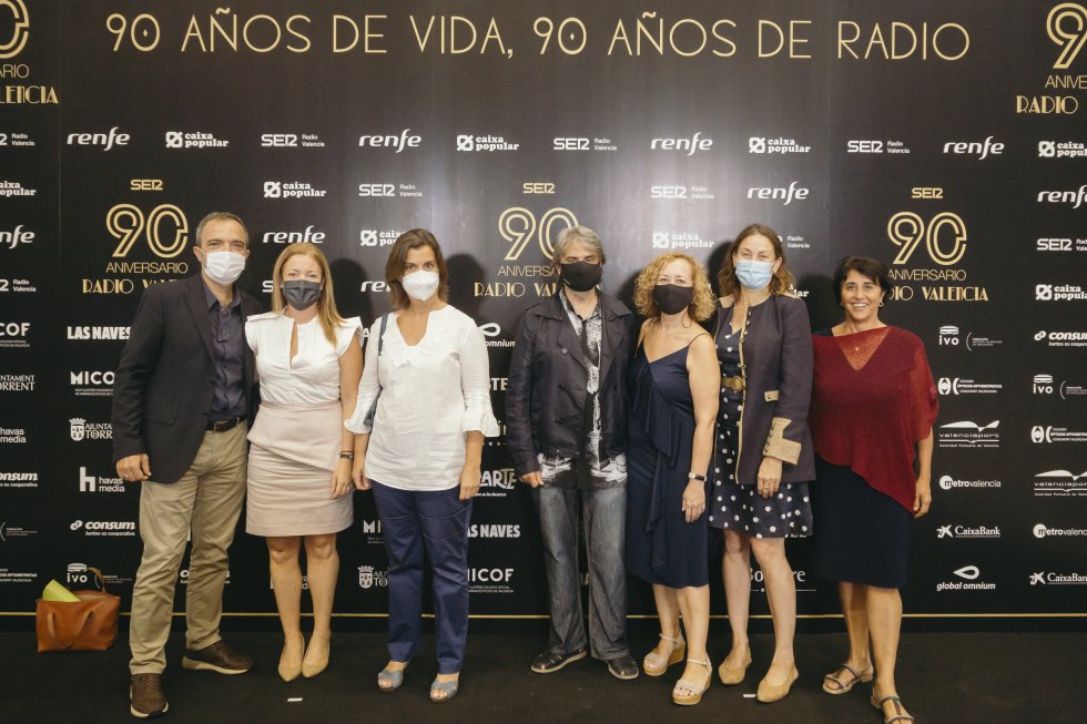 90 Aniversario de Radio Valencia 90 Aniversario de Radio Valencia