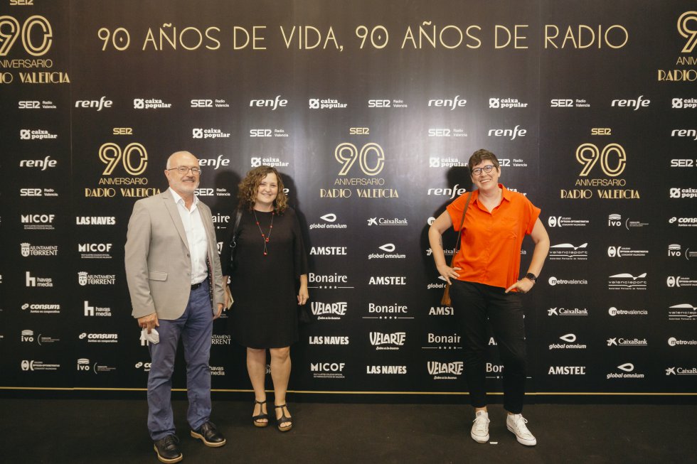 90 Aniversario de Radio Valencia 90 Aniversario de Radio Valencia