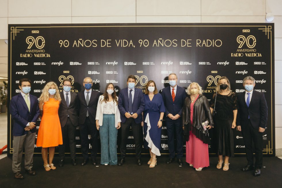 90 Aniversario de Radio Valencia 90 Aniversario de Radio Valencia