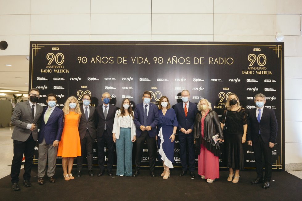 90 Aniversario de Radio Valencia 90 Aniversario de Radio Valencia