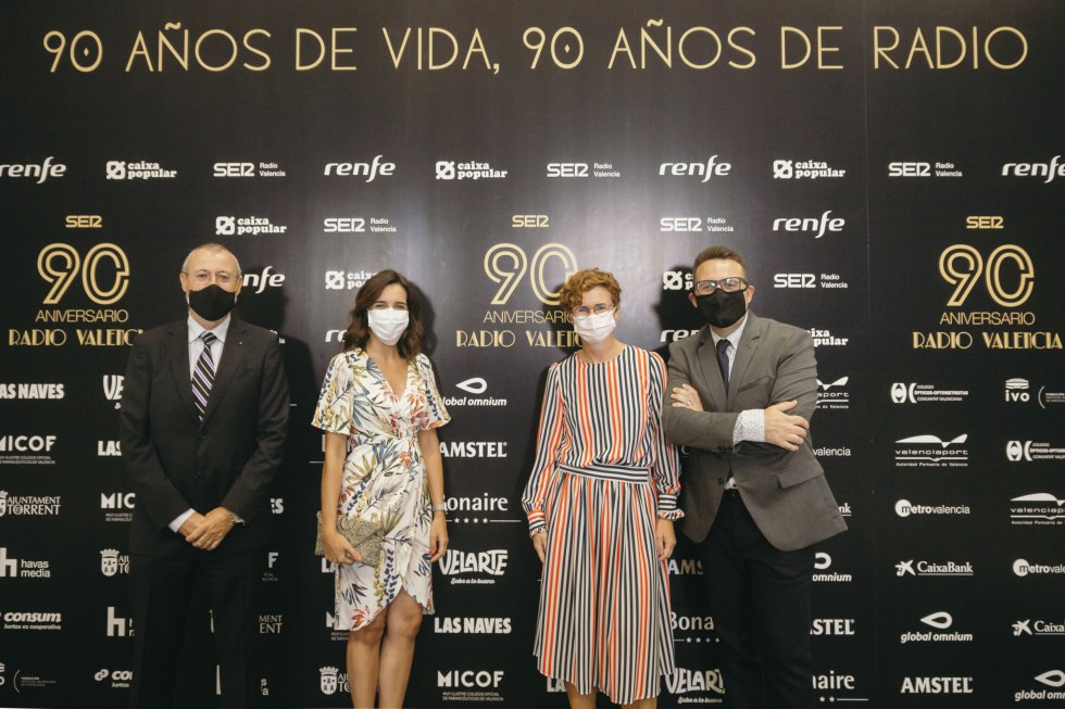 90 Aniversario de Radio Valencia 90 Aniversario de Radio Valencia