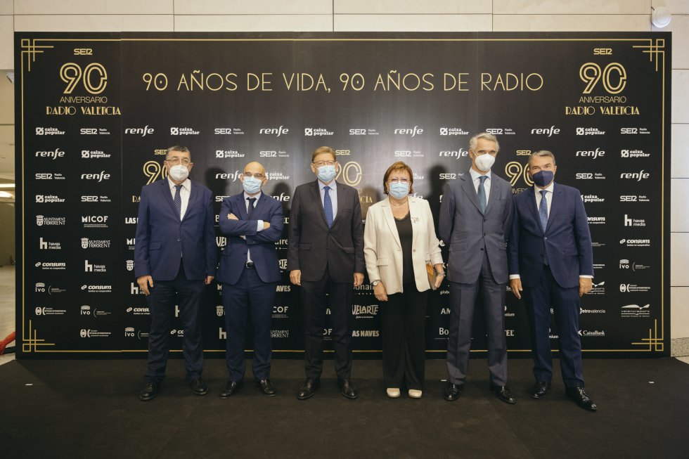 90 Aniversario de Radio Valencia 90 Aniversario de Radio Valencia