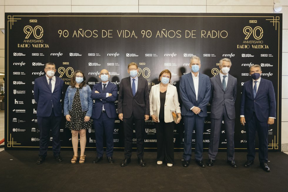 90 Aniversario de Radio Valencia 90 Aniversario de Radio Valencia