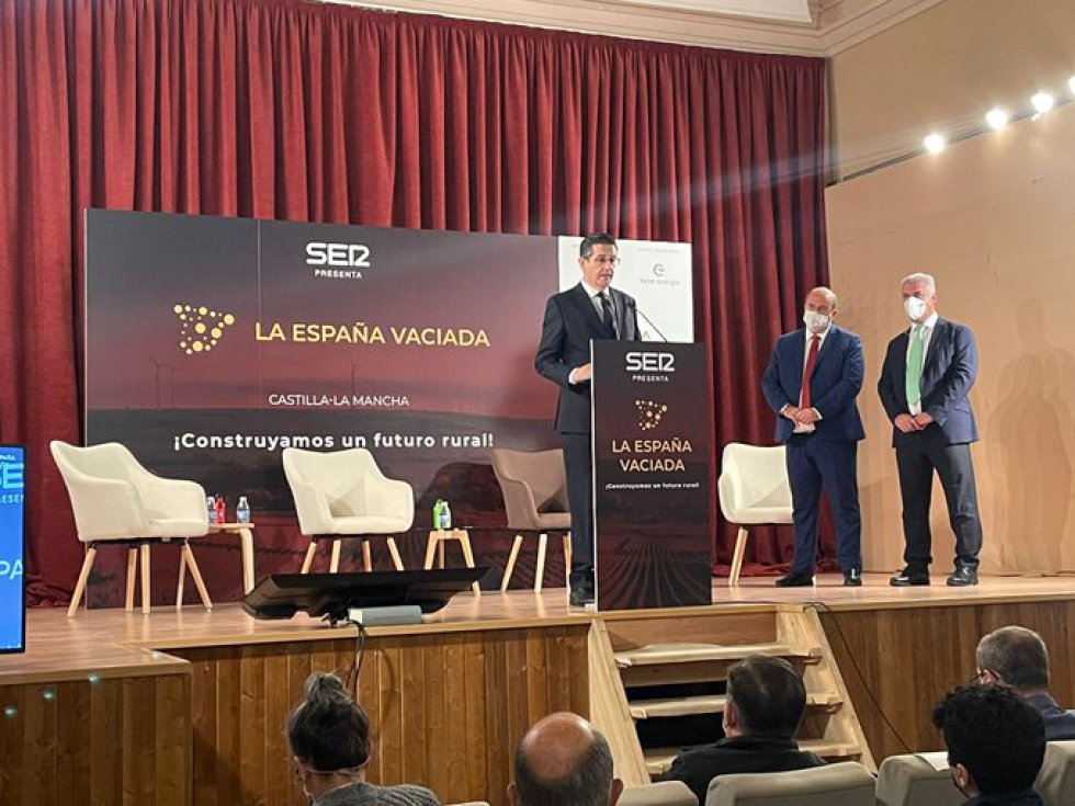 FOTOGALERÍA | Las fotos de #SEREspañaVaciada en Molina de Aragón FOTOGALERÍA | Las fotos de #SEREspañaVaciada en Molina de Aragón