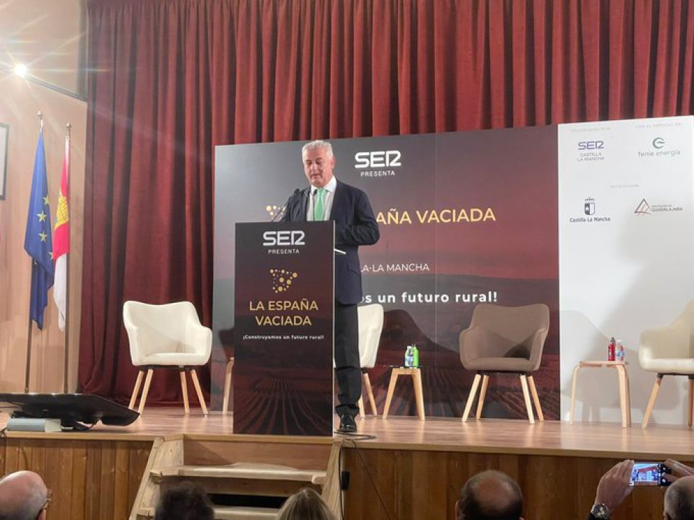FOTOGALERÍA | Las fotos de #SEREspañaVaciada en Molina de Aragón FOTOGALERÍA | Las fotos de #SEREspañaVaciada en Molina de Aragón