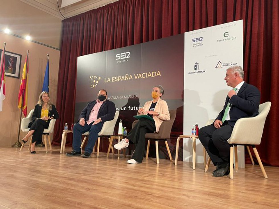 FOTOGALERÍA | Las fotos de #SEREspañaVaciada en Molina de Aragón FOTOGALERÍA | Las fotos de #SEREspañaVaciada en Molina de Aragón