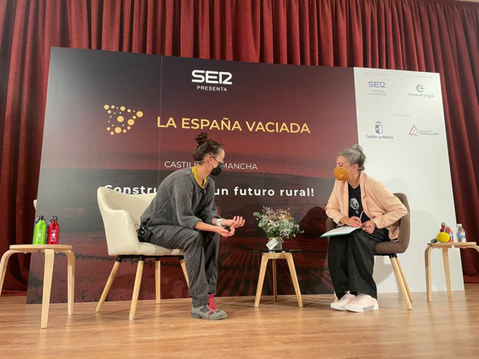 FOTOGALERÍA | Las fotos de #SEREspañaVaciada en Molina de Aragón FOTOGALERÍA | Las fotos de #SEREspañaVaciada en Molina de Aragón