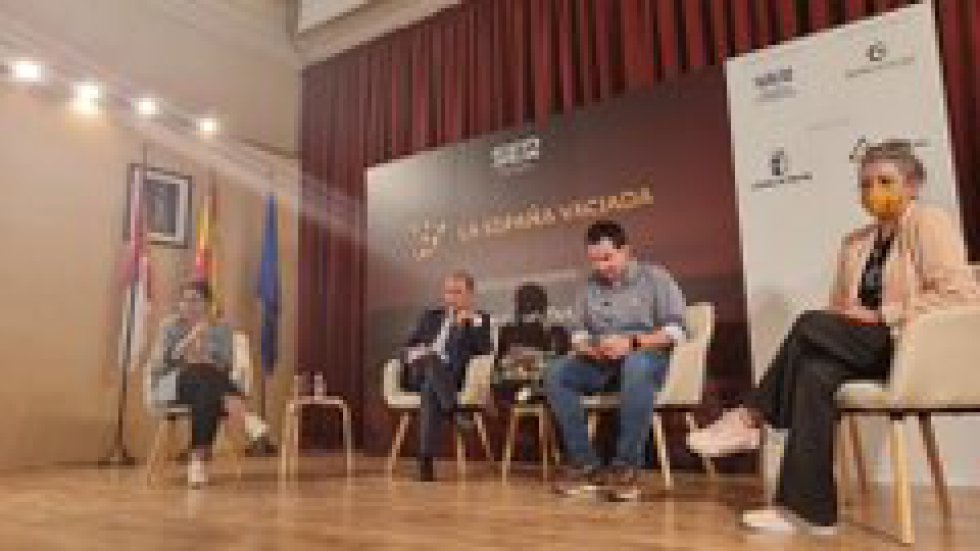 FOTOGALERÍA | Las fotos de #SEREspañaVaciada en Molina de Aragón FOTOGALERÍA | Las fotos de #SEREspañaVaciada en Molina de Aragón