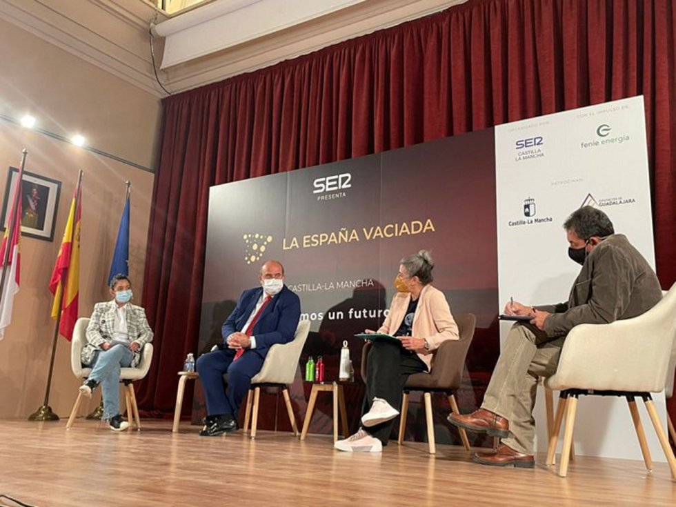 FOTOGALERÍA | Las fotos de #SEREspañaVaciada en Molina de Aragón FOTOGALERÍA | Las fotos de #SEREspañaVaciada en Molina de Aragón