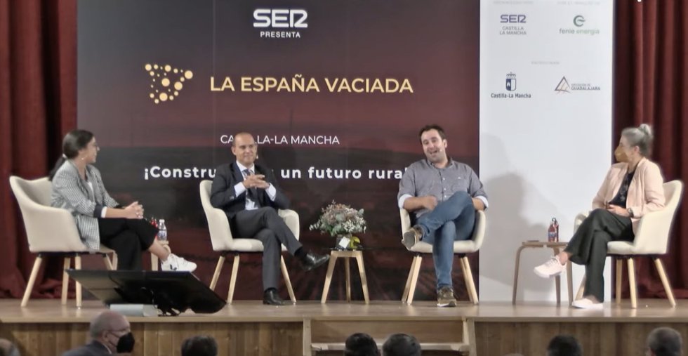 FOTOGALERÍA | Las fotos de #SEREspañaVaciada en Molina de Aragón FOTOGALERÍA | Las fotos de #SEREspañaVaciada en Molina de Aragón