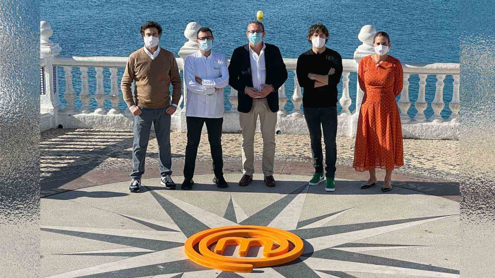 MasterChef hace escala en Benidorm MasterChef hace escala en Benidorm