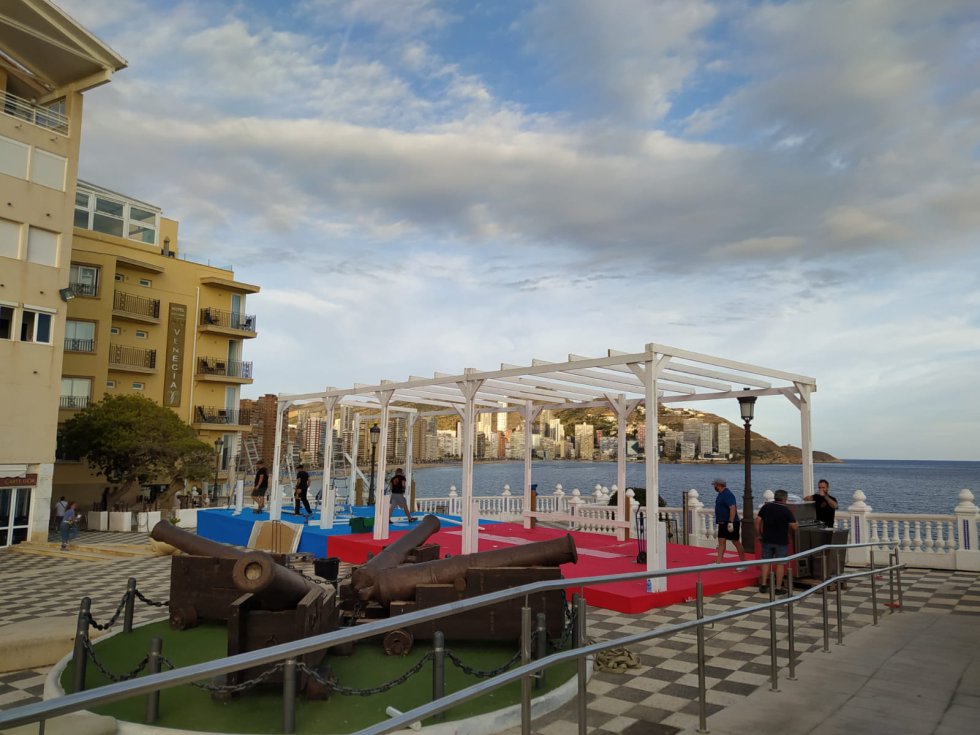 MasterChef hace escala en Benidorm MasterChef hace escala en Benidorm