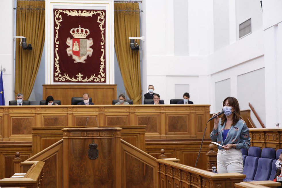 FOTOGALERÍA | El debate, desde otro enfoque FOTOGALERÍA | El debate, desde otro enfoque