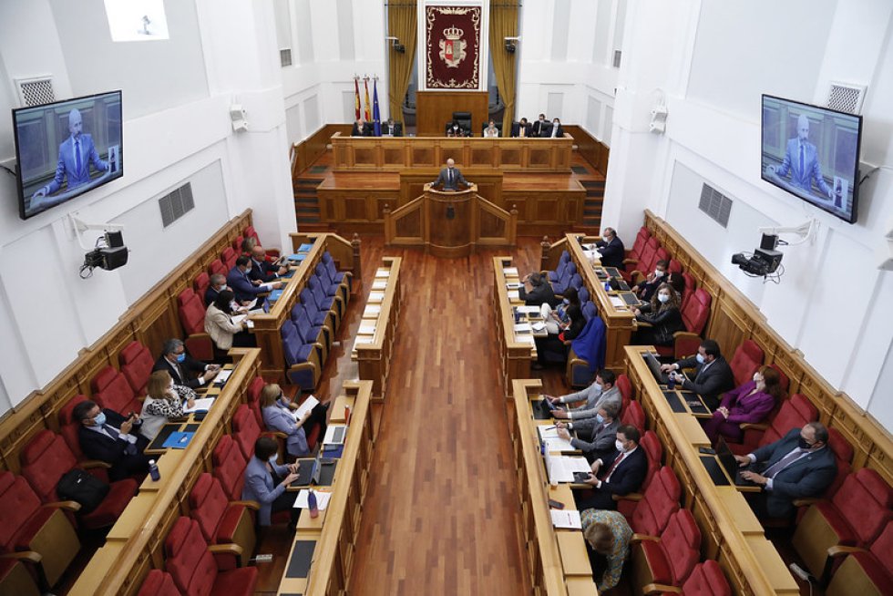 FOTOGALERÍA | El debate, desde otro enfoque FOTOGALERÍA | El debate, desde otro enfoque