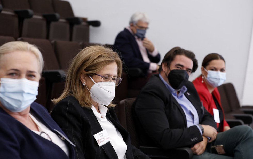 FOTOGALERÍA | El debate, desde otro enfoque FOTOGALERÍA | El debate, desde otro enfoque