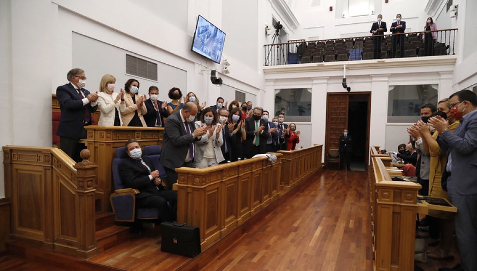 FOTOGALERÍA | El debate, desde otro enfoque FOTOGALERÍA | El debate, desde otro enfoque