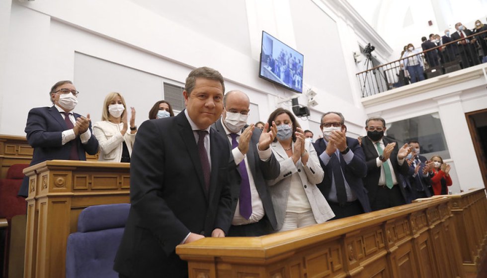FOTOGALERÍA | El debate, desde otro enfoque FOTOGALERÍA | El debate, desde otro enfoque