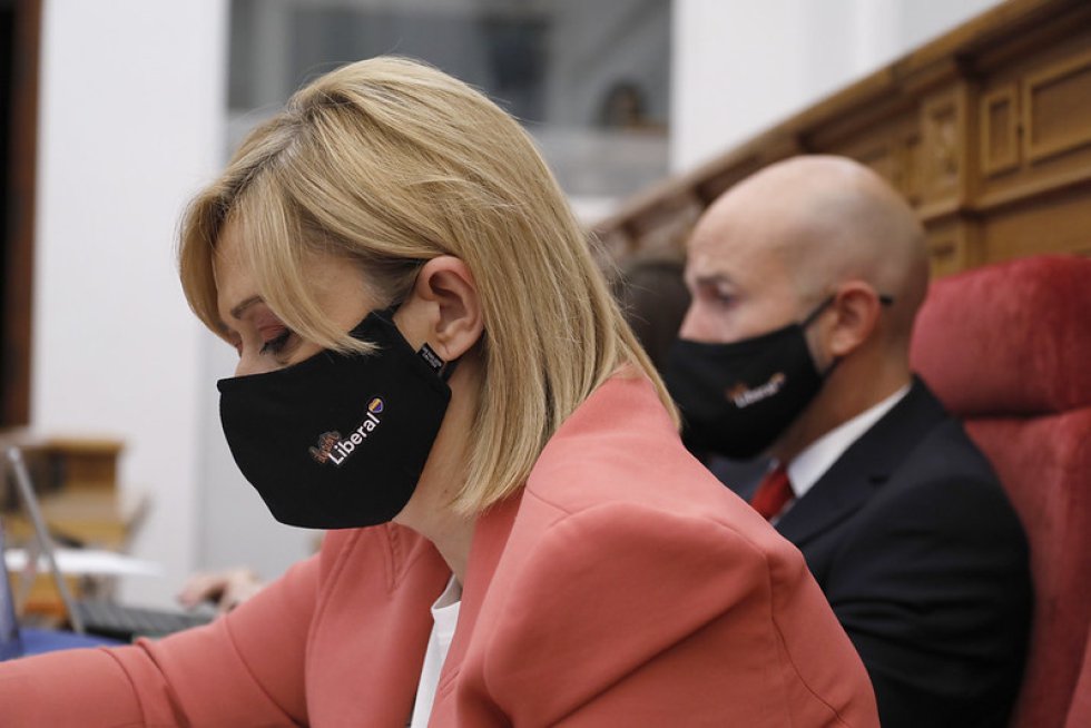 FOTOGALERÍA | El debate, desde otro enfoque FOTOGALERÍA | El debate, desde otro enfoque