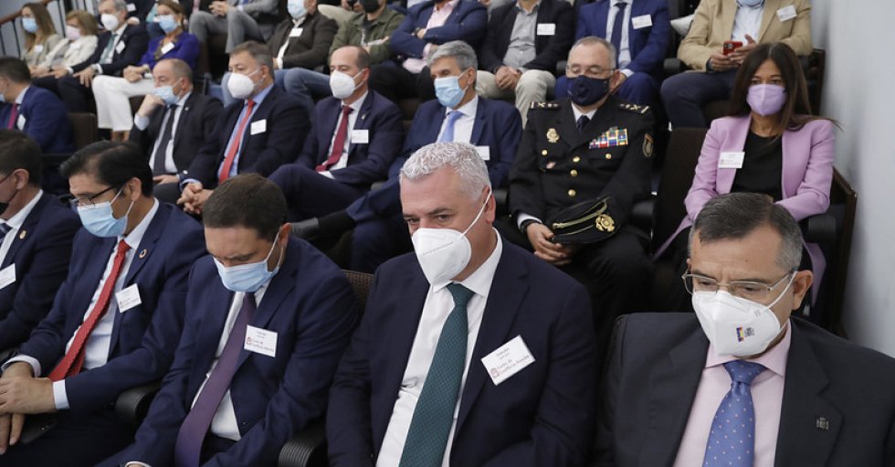 FOTOGALERÍA | El debate, desde otro enfoque FOTOGALERÍA | El debate, desde otro enfoque