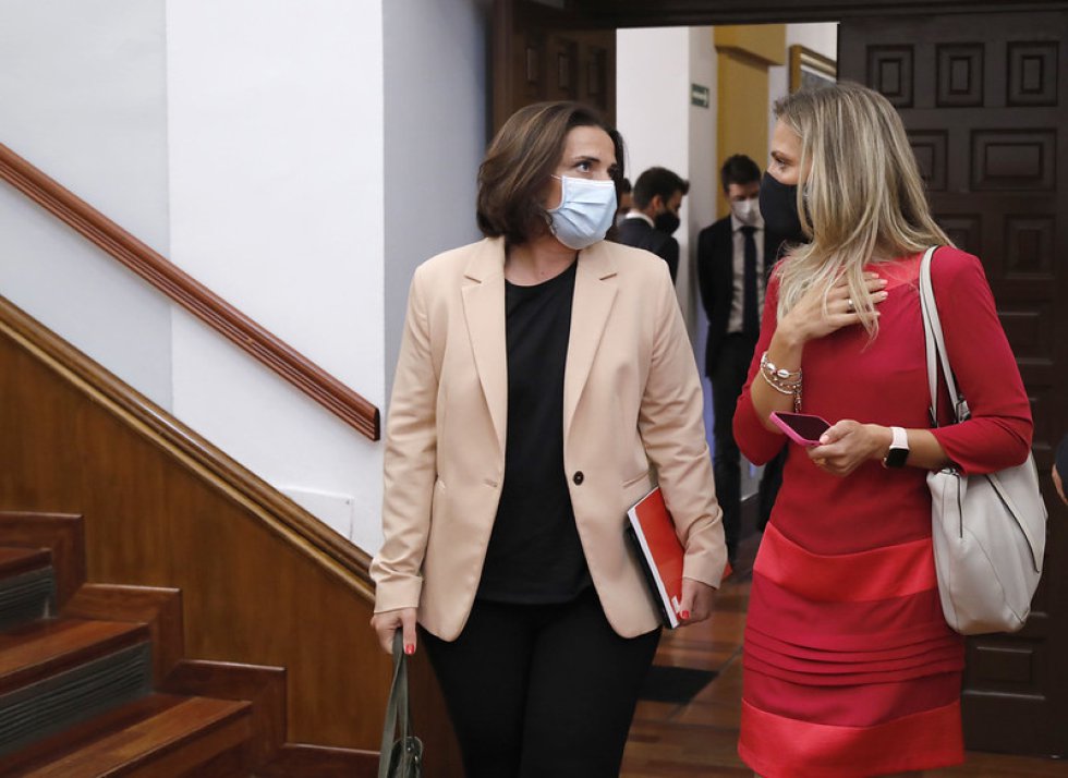 FOTOGALERÍA | El debate, desde otro enfoque FOTOGALERÍA | El debate, desde otro enfoque