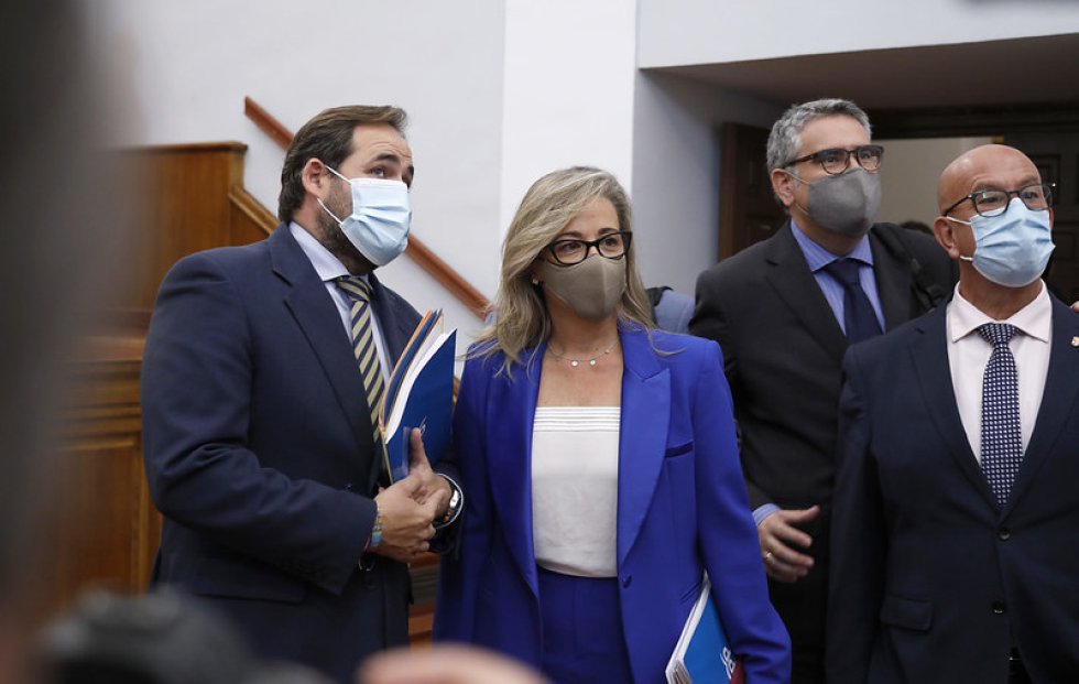 FOTOGALERÍA | El debate, desde otro enfoque FOTOGALERÍA | El debate, desde otro enfoque