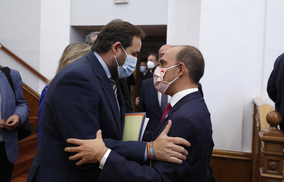 FOTOGALERÍA | El debate, desde otro enfoque FOTOGALERÍA | El debate, desde otro enfoque