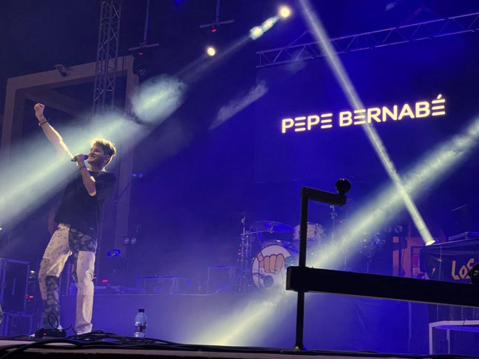 LOS40 Elda hacen bailar a Petrer en sus fiestas patronales LOS40 Elda hacen bailar a Petrer en sus fiestas patronales