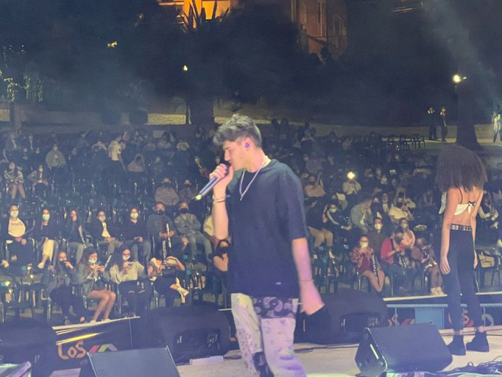 LOS40 Elda hacen bailar a Petrer en sus fiestas patronales LOS40 Elda hacen bailar a Petrer en sus fiestas patronales