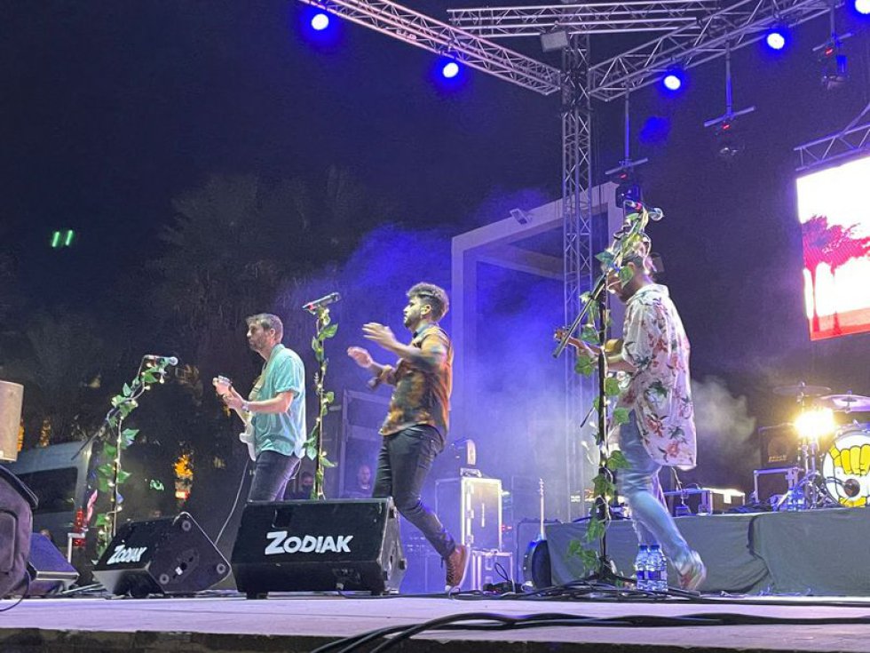LOS40 Elda hacen bailar a Petrer en sus fiestas patronales LOS40 Elda hacen bailar a Petrer en sus fiestas patronales