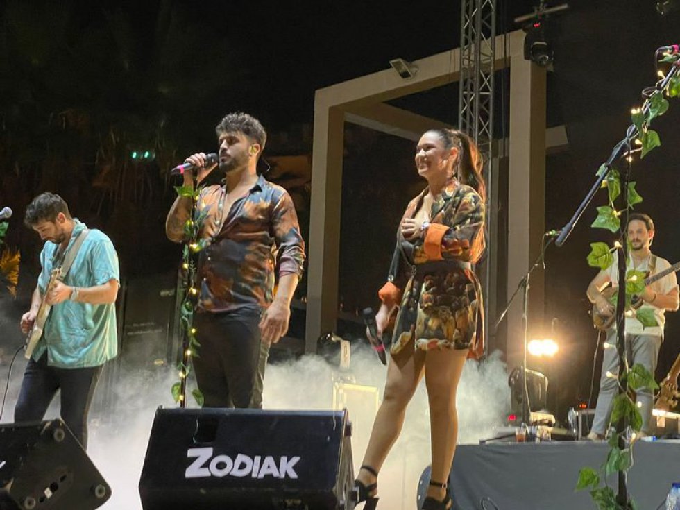 LOS40 Elda hacen bailar a Petrer en sus fiestas patronales LOS40 Elda hacen bailar a Petrer en sus fiestas patronales