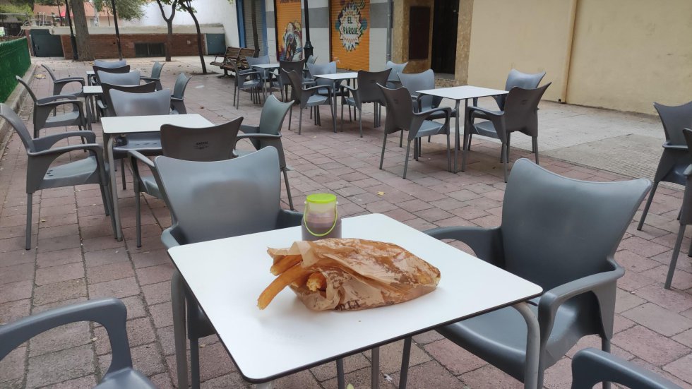 Los churros fueron los protagonistas del desayuno de muchos albaceteños Los churros fueron los protagonistas del desayuno de muchos albaceteños
