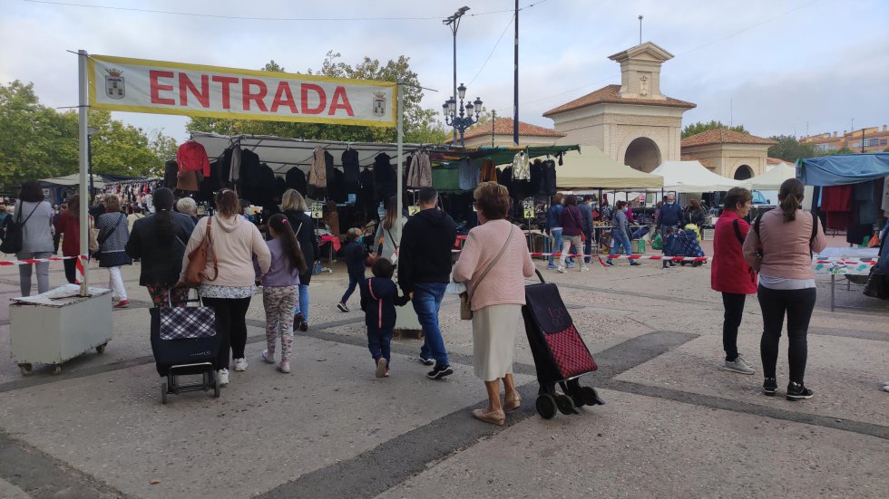 Este martes también se ha celebrado 'Los Invasores' Este martes también se ha celebrado 'Los Invasores'