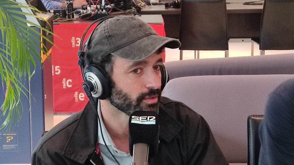 Rodrigo Sorogoyen, director de l’episodi de “Historias para no dormir” titulat “El Doble”, protagonitzat per David Verdaguer i Vicky Luengo Rodrigo Sorogoyen, director de l’episodi de “Historias para no dormir” titulat “El Doble”, protagonitzat per David Verdaguer i Vicky Luengo