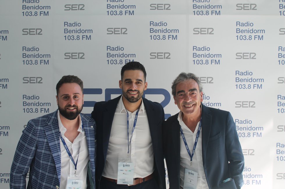 Las imágenes de SER Empresarios Benidorm 2021 Las imágenes de SER Empresarios Benidorm 2021