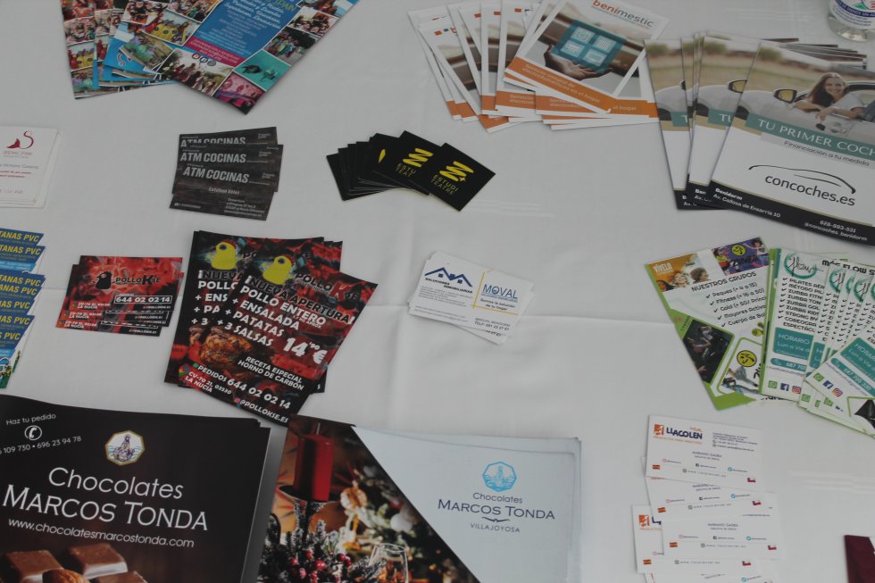 Las imágenes de SER Empresarios Benidorm 2021 Las imágenes de SER Empresarios Benidorm 2021