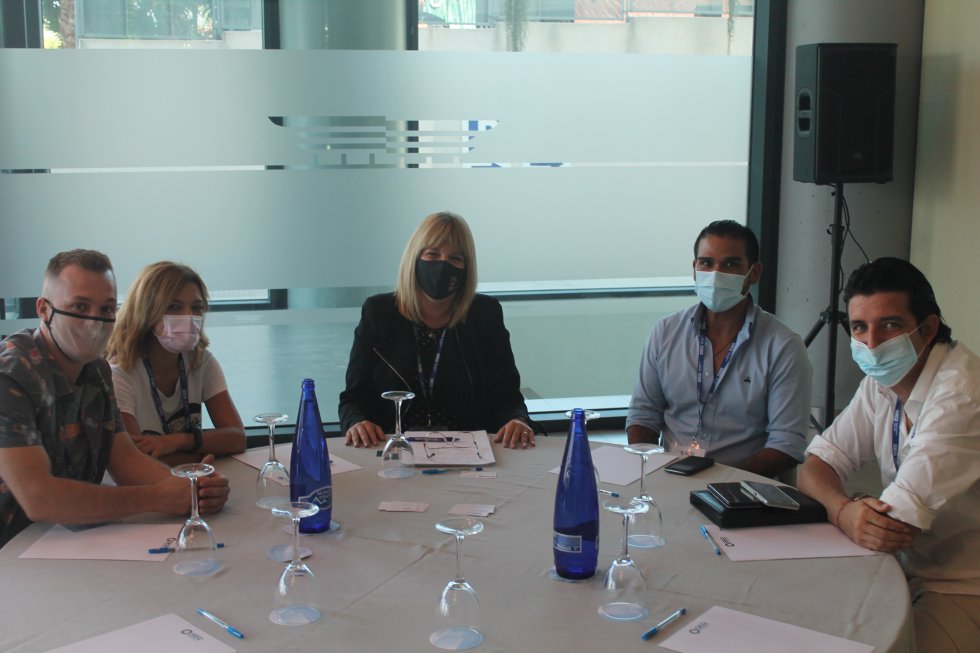 Las imágenes de SER Empresarios Benidorm 2021 Las imágenes de SER Empresarios Benidorm 2021
