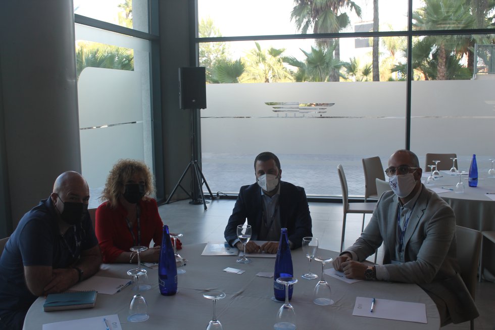 Las imágenes de SER Empresarios Benidorm 2021 Las imágenes de SER Empresarios Benidorm 2021
