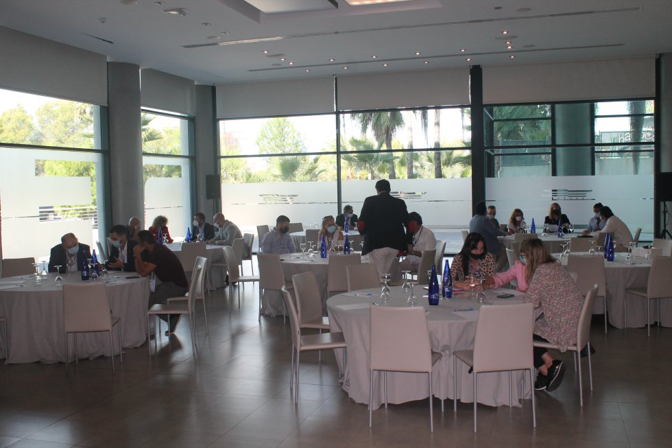 Las imágenes de SER Empresarios Benidorm 2021 Las imágenes de SER Empresarios Benidorm 2021