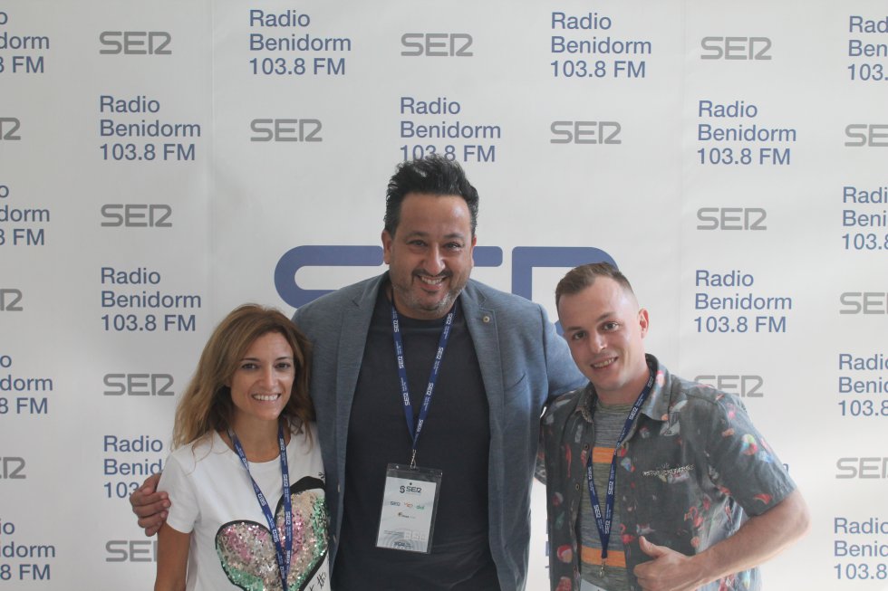 Las imágenes de SER Empresarios Benidorm 2021 Las imágenes de SER Empresarios Benidorm 2021