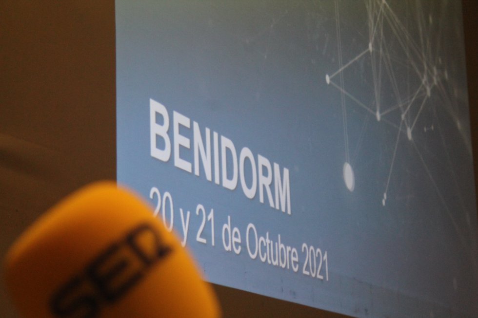 Las imágenes de SER Empresarios Benidorm 2021 Las imágenes de SER Empresarios Benidorm 2021