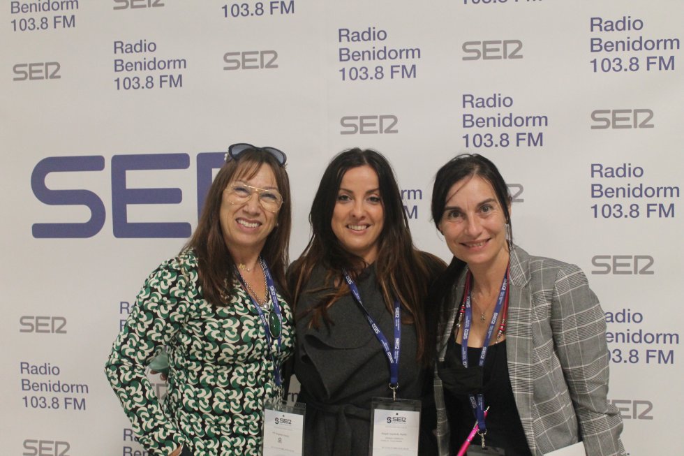 Las imágenes de SER Empresarios Benidorm 2021 Las imágenes de SER Empresarios Benidorm 2021
