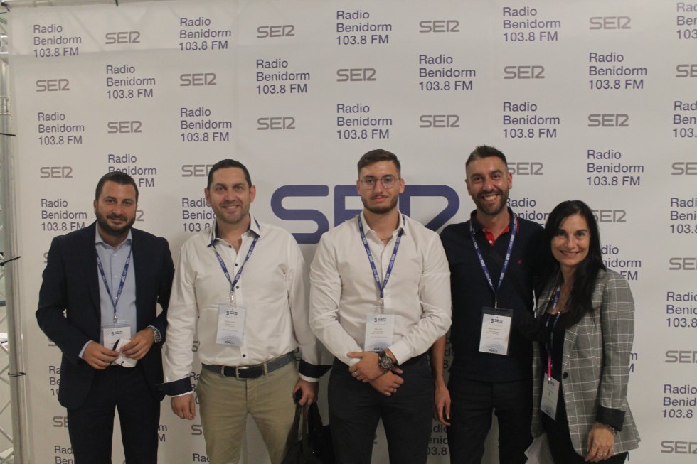Las imágenes de SER Empresarios Benidorm 2021 Las imágenes de SER Empresarios Benidorm 2021
