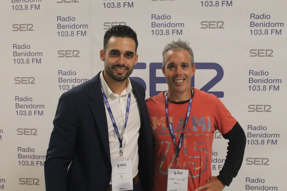 Las imágenes de SER Empresarios Benidorm 2021 Las imágenes de SER Empresarios Benidorm 2021