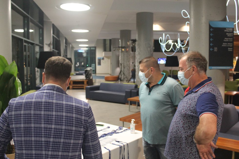 Las imágenes de SER Empresarios Benidorm 2021 Las imágenes de SER Empresarios Benidorm 2021