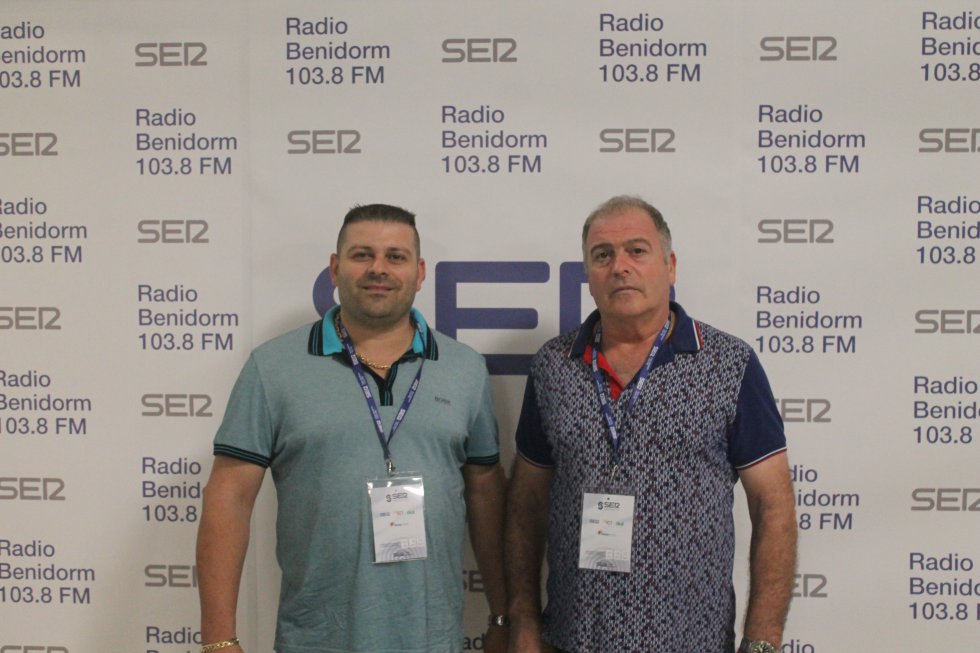 Las imágenes de SER Empresarios Benidorm 2021 Las imágenes de SER Empresarios Benidorm 2021