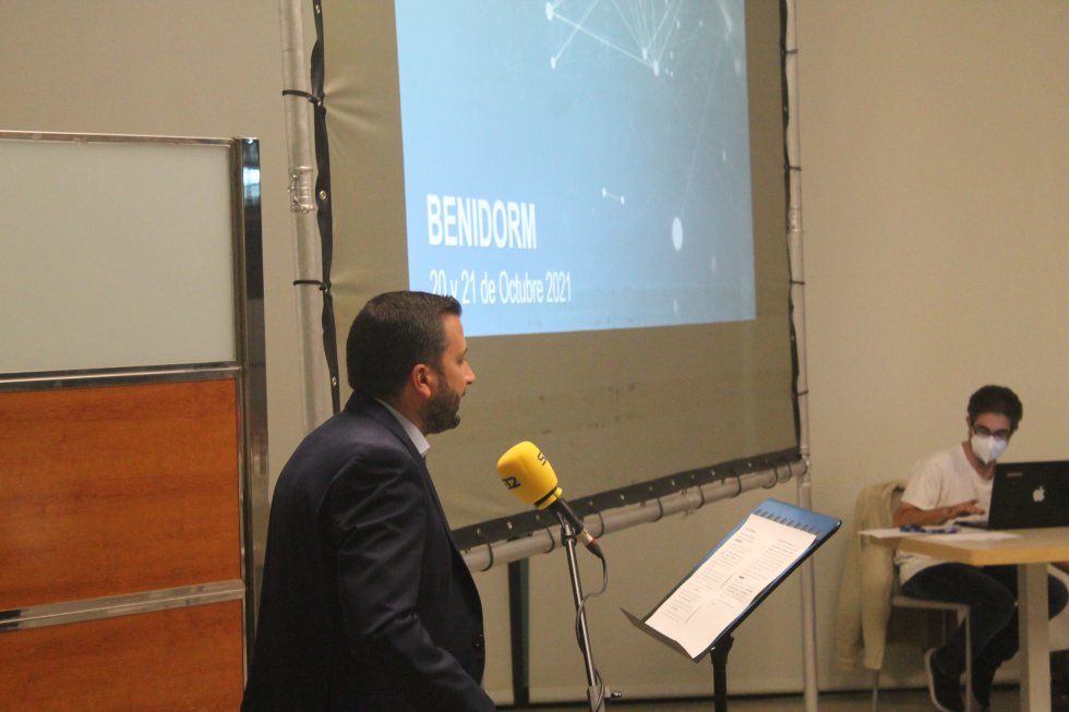 Las imágenes de SER Empresarios Benidorm 2021 Las imágenes de SER Empresarios Benidorm 2021